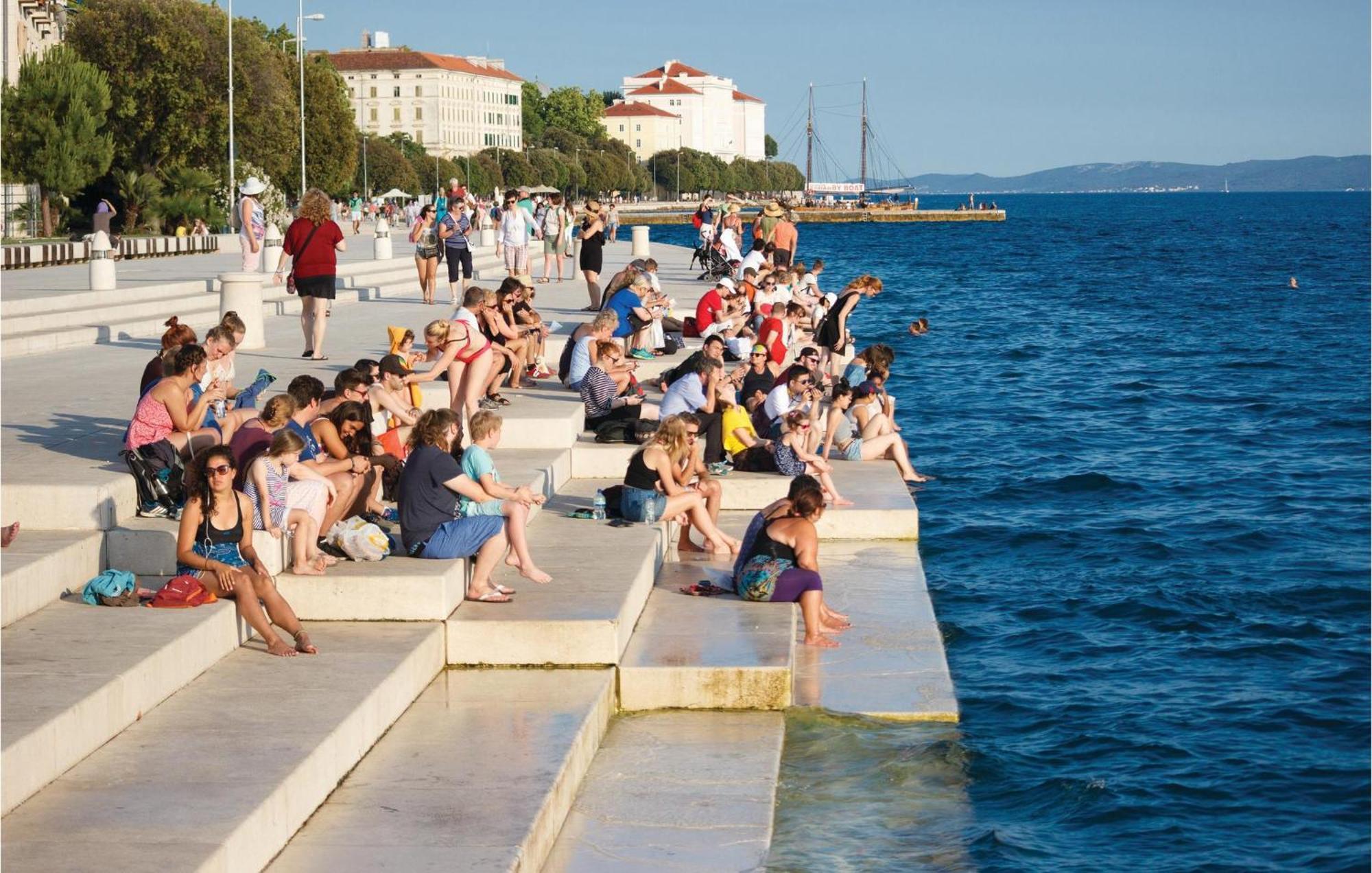 Gorgeous Home In Zadar With Wifi Exterior photo